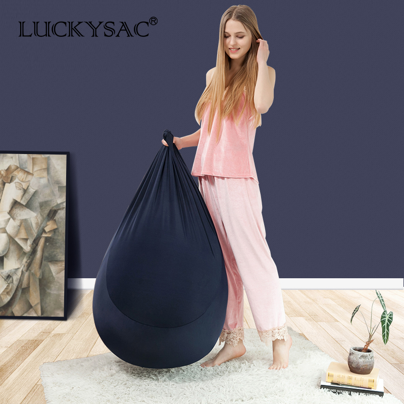 日式豆袋懶人沙發(fā)，小Q彈沙發(fā)